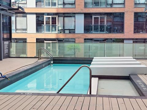 Photo 39 at 2902 - 390 Cherry Street, Waterfront Communities C8, Toronto