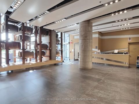 Photo 41 at 2902 - 390 Cherry Street, Waterfront Communities C8, Toronto