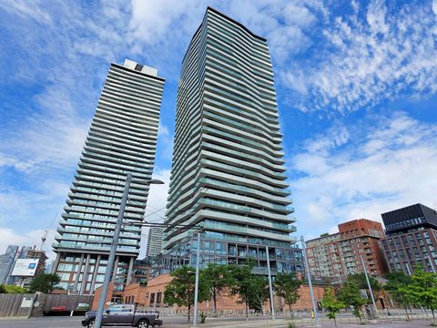 Photo 43 at 2902 - 390 Cherry Street, Waterfront Communities C8, Toronto