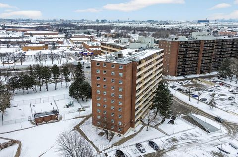 Photo 1 at 712 - 3555 Derry Road E, Malton, Mississauga