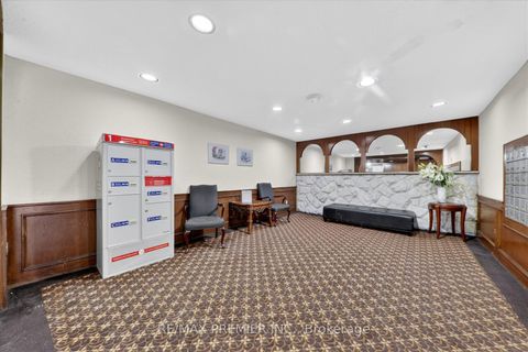 Photo 4 at 712 - 3555 Derry Road E, Malton, Mississauga