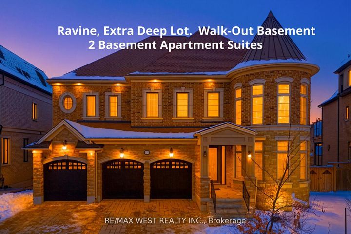 Photo 0 at 293 Torrey Pines Road, Kleinburg, Vaughan