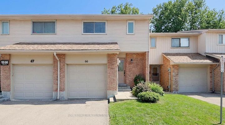 Photo 1 at 66 - 1558 Lancaster Drive, FA Falgarwood, Oakville