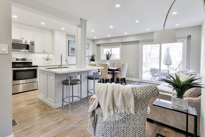 Photo 3 at 66 - 1558 Lancaster Drive, FA Falgarwood, Oakville