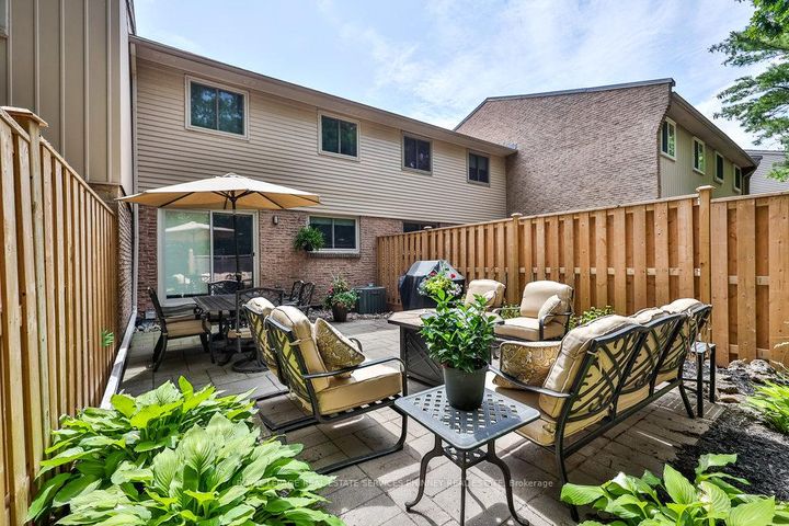 Photo 31 at 66 - 1558 Lancaster Drive, FA Falgarwood, Oakville