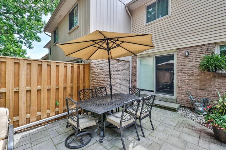 Photo 32 at 66 - 1558 Lancaster Drive, FA Falgarwood, Oakville
