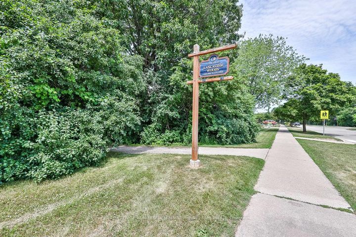 Photo 35 at 66 - 1558 Lancaster Drive, FA Falgarwood, Oakville