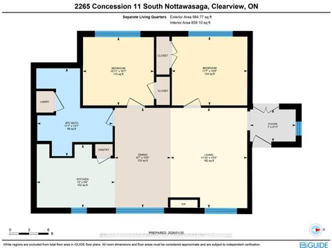 Photo 46 at 2265 Concession 11 Nottawasaga S, Rural Clearview, Clearview