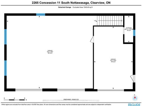 Photo 48 at 2265 Concession 11 Nottawasaga S, Rural Clearview, Clearview