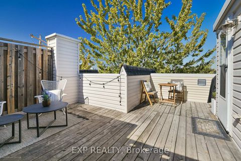 Photo 31 at 307 - 3 Shank Street, Niagara, Toronto