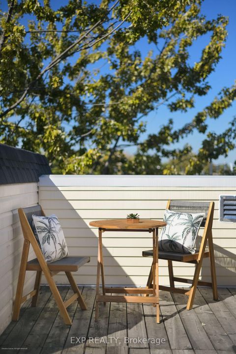 Photo 33 at 307 - 3 Shank Street, Niagara, Toronto