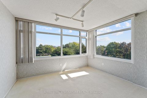 Photo 5 at 404 - 1555 Finch Avenue E, Don Valley Village, Toronto