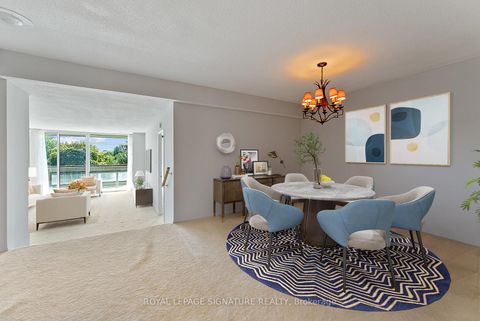 Photo 12 at 404 - 1555 Finch Avenue E, Don Valley Village, Toronto