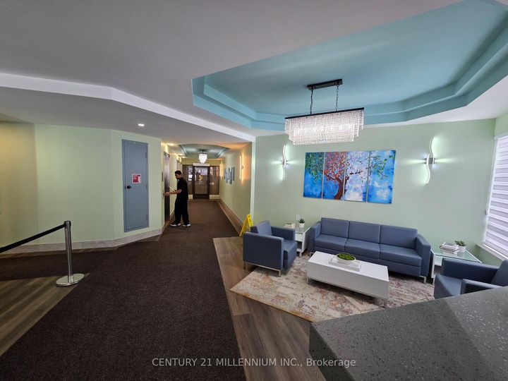 Photo 32 at 1605 - 26 Hanover Road, Queen Street Corridor, Brampton