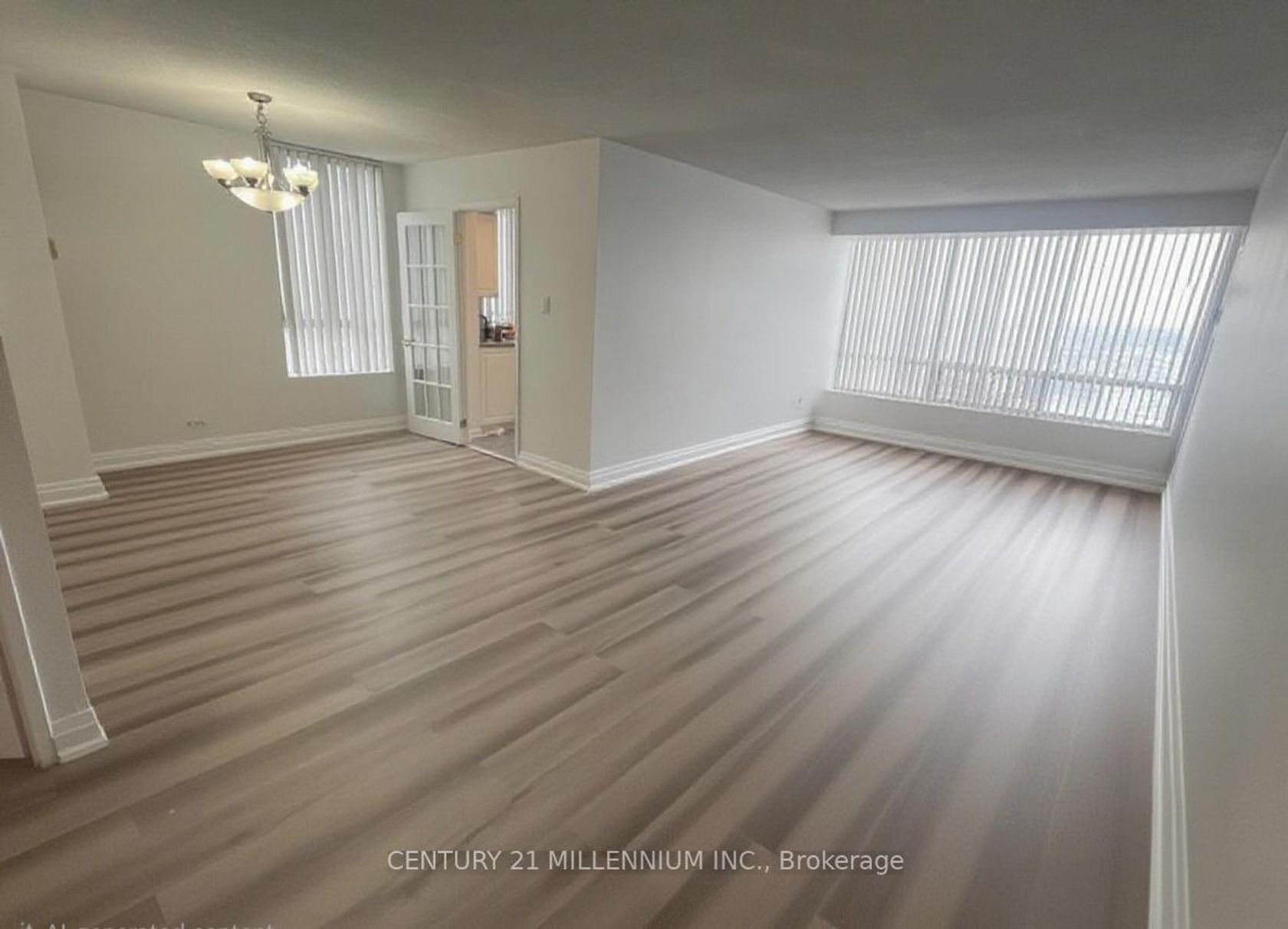 1605 - 26 Hanover Road, Queen Street Corridor, Brampton 2