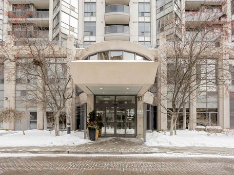 Photo 1 at 305 - 10 Northtown Way, Willowdale East, Toronto