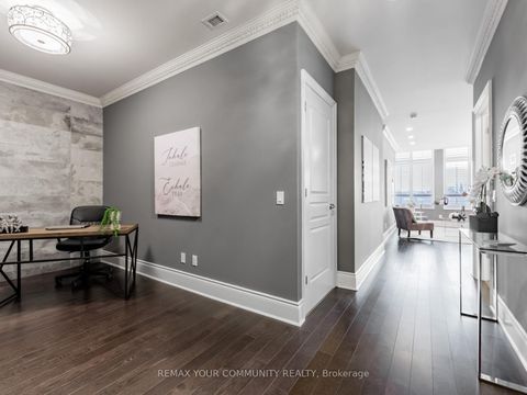 Photo 3 at 305 - 10 Northtown Way, Willowdale East, Toronto