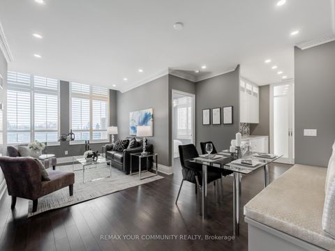 Photo 4 at 305 - 10 Northtown Way, Willowdale East, Toronto