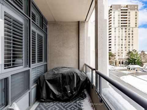 Photo 22 at 305 - 10 Northtown Way, Willowdale East, Toronto