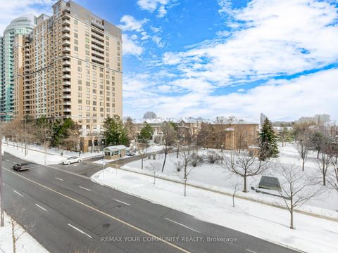 Photo 23 at 305 - 10 Northtown Way, Willowdale East, Toronto