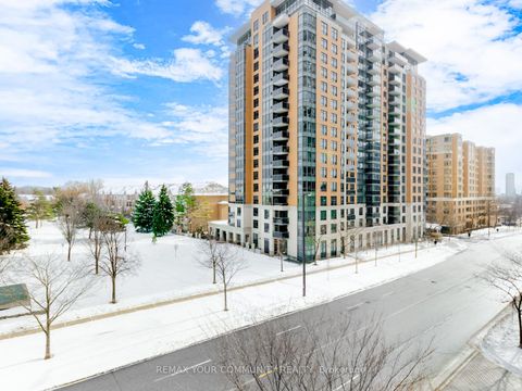Photo 24 at 305 - 10 Northtown Way, Willowdale East, Toronto