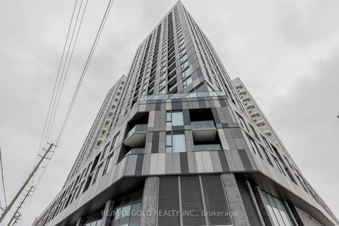 Photo 1 at 2517 - 10 Abeja Street, Concord, Vaughan