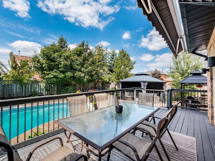 Photo 34 at 16 Stowe Court, Heart Lake West, Brampton