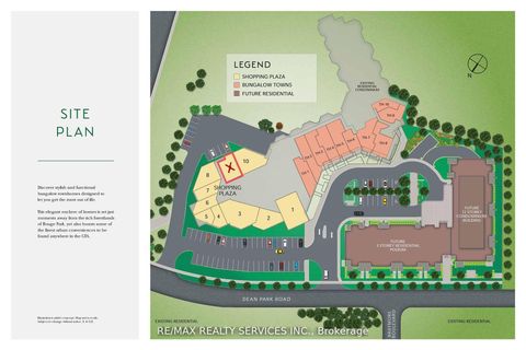 Photo 1 at 19 - 30 Dean Park Road, Rouge E11, Toronto