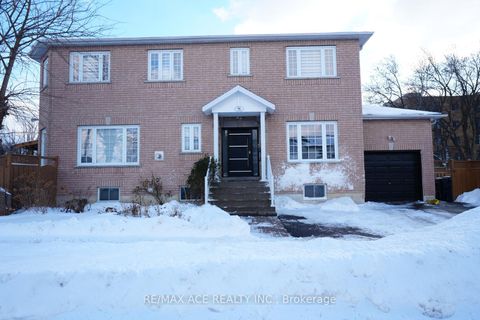 Photo 1 at 75 Grace Street, Eglinton East, Toronto