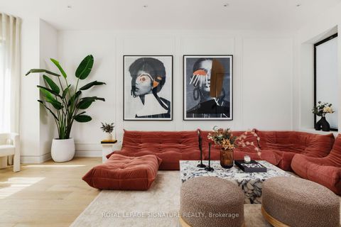 Photo 2 at 17 Lakeview Avenue, Bellwoods, Toronto