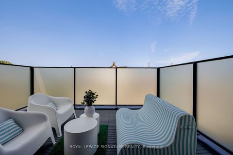 Photo 29 at 17 Lakeview Avenue, Bellwoods, Toronto