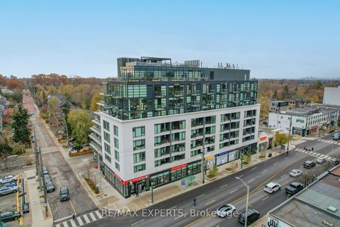 Photo 1 at 304 - 170 Chiltern Hill Road, Cedarvale, Toronto