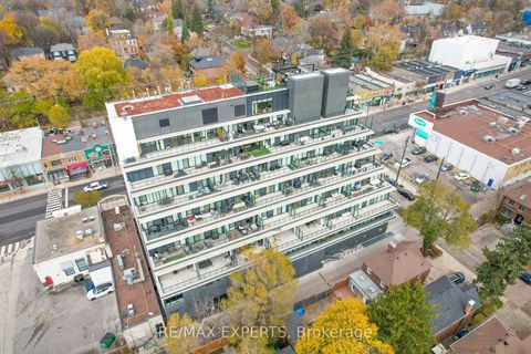 Photo 32 at 304 - 170 Chiltern Hill Road, Cedarvale, Toronto