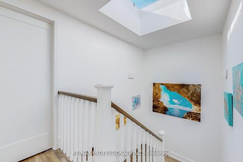 Photo 20 at 4 Martin Grove Road, City Centre West, Toronto