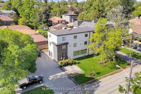 Photo 41 at 4 Martin Grove Road, City Centre West, Toronto