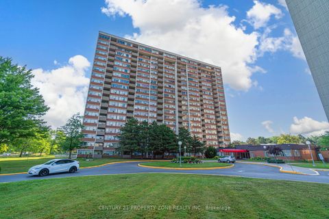 Photo 0 at 209 - 45 Silver Springs Boulevard, L'Amoreaux, Toronto