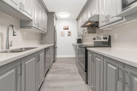 Photo 14 at 209 - 45 Silver Springs Boulevard, L'Amoreaux, Toronto