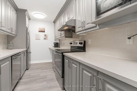 Photo 15 at 209 - 45 Silver Springs Boulevard, L'Amoreaux, Toronto