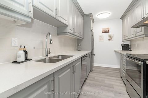Photo 16 at 209 - 45 Silver Springs Boulevard, L'Amoreaux, Toronto