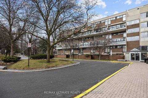 Photo 0 at 332 - 2 Valhalla Inn Road, City Centre West, Toronto