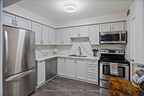 Photo 8 at 332 - 2 Valhalla Inn Road, City Centre West, Toronto