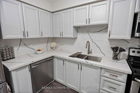 Photo 9 at 332 - 2 Valhalla Inn Road, City Centre West, Toronto