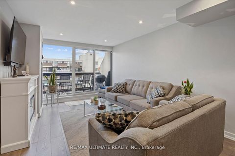 Photo 18 at 332 - 2 Valhalla Inn Road, City Centre West, Toronto