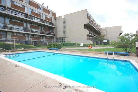 Photo 30 at 332 - 2 Valhalla Inn Road, City Centre West, Toronto