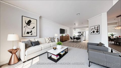 Photo 4 at 2515 - 8 Park Road, Moore Park, Toronto