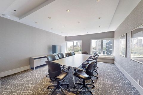 Photo 34 at 2515 - 8 Park Road, Moore Park, Toronto