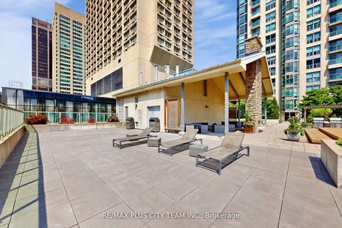 Photo 36 at 2515 - 8 Park Road, Moore Park, Toronto