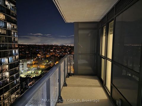 Photo 3 at 1804 - 30 Gibbs Road, City Centre West, Toronto
