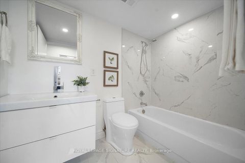 Photo 9 at 903 - 5 Rowntree Road, Jamestown, Toronto