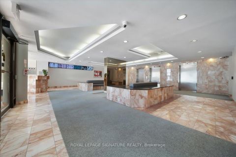 Photo 22 at 903 - 5 Rowntree Road, Jamestown, Toronto